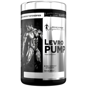 LevroPump | Pre-Workout Intensifier - Sour Watermelon 350 г | Kevin Levrone LevroPump | Pre-Workout Intensifier - Sour Watermelon 350 г | Kevin Levrone