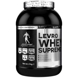 LevroWhey Supreme - Snickers 2000 гр | Kevin Levrone