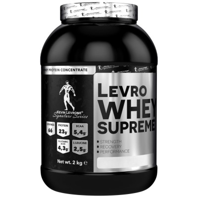 LevroWhey Supreme - Snickers 2000 гр | Kevin Levrone