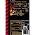 Shaaboom Energy Pump | Ready-To-Drink Pre-Workout Drink - Грейпфрут с лайм 320 мл | Kevin Levrone