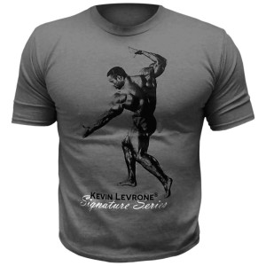 Тениска T-Shirt / Grey