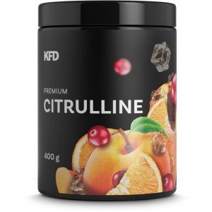 Premium Citrulline - Лимонада 400 гр | KFD Nutrition
