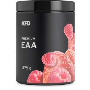 Premium EAA Powder - Тропически Плодове 375 гр | KFD Nuitrition