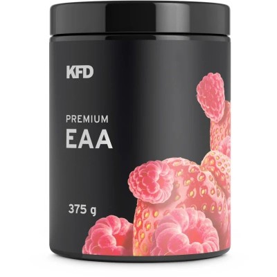 Premium EAA Powder - Тропически Плодове 375 гр | KFD Nuitrition