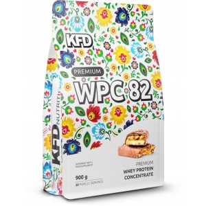 Premium WPC - Бисквитки с крем 900 гр | KFD Nutrition