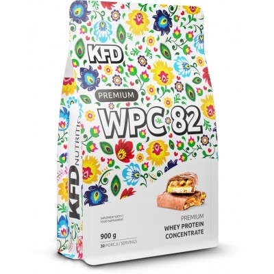 Premium WPC - Бисквитки с крем 900 гр | KFD Nutrition