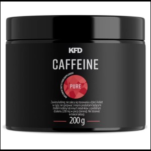 KFD Pure Caffeine 200g - Кофеин | 200g