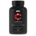 Caffeine 200 мг 100 капсули | KFD Nutrition