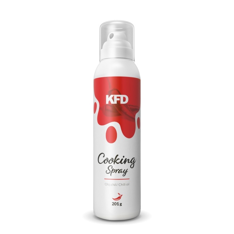 Cooking Spray - Chilli 201 гр | KFD Nutrition