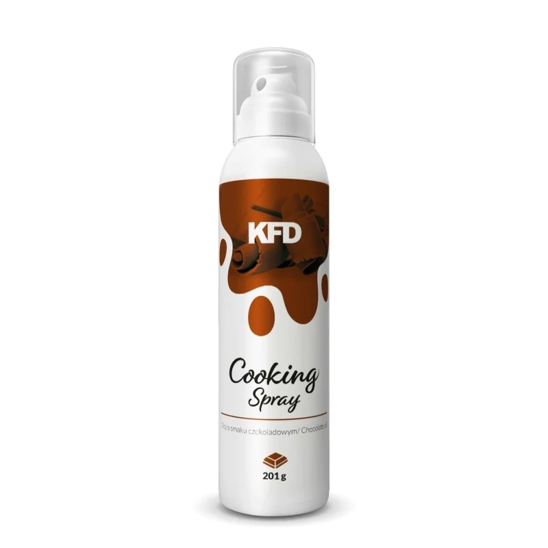 Cooking Spray - Chocolate 201 гр | KFD Nutrition Cooking Spray - Chocolate 201 гр | KFD NutritionНапълно здравословна мазнина за пържене
Изцяло натурален продукт с вкус на шоколад
Идеален за готвене без излишни калории
Без съдържание на вредн Cooking Spray - Chocolate 201 гр | KFD Nutrition Напълно здравословна мазнина за пържене Изцяло натурален продукт с вкус на шоколад Идеален за готвене без излишни калории Без съдържание на вредни мазнини Cooking Spray - Chocolate 201 гр | KFD Nutrition На