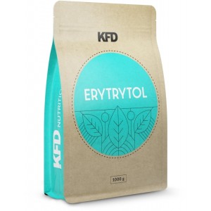 Erythritol 1000 гр | KFD Nutrition Erythritol 1000 гр | KFD Nutrition