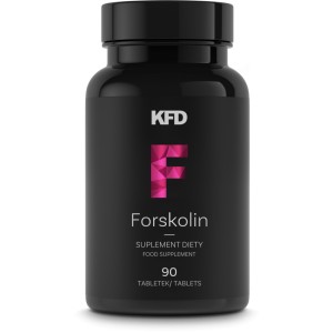 Forskolin 90 таблетки | KFD Nutrition Forskolin 90 таблетки | KFD Nutrition