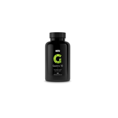 Gastro 10 Dygestive Enzymes 90 капсули | KFD Помага за подобряване на стомашни проблеми Използва се при подут корем Елиминира неприятните киселини в стомаха Gastro Храносмилателни Ензими​ на изго Gastro 10 Dygestive Enzymes 90 капсули | KFD Помага за подо