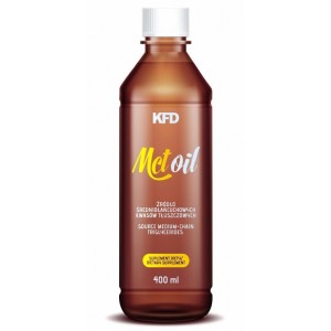 MCT Oil 400 мл | KFD Nutrition MCT Oil 400 мл | KFD Nutrition