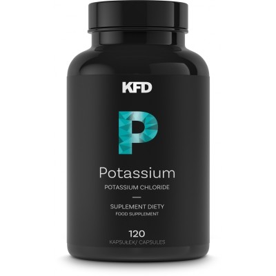 Potassium 120 капсули | KFD Nutrition Potassium 120 капсули | KFD Nutrition Срещу хипертония Оказва благоприятен ефект върху сърдечното здраве Понижава високото кръвно налягане Калий 350 мг на капсули е на топ цена от KFD NutritionКакво Potassium 120 капсули | KFD Nutrition Срещу хипертония Оказва благоприятен ефект върху сърдечното здраве Понижава високото кръвно налягане Калий 350 мг на капсули е на топ цена от KFD Nutrition Какво Potassium 120 капсули | KFD Nutrition Срещу хипертония