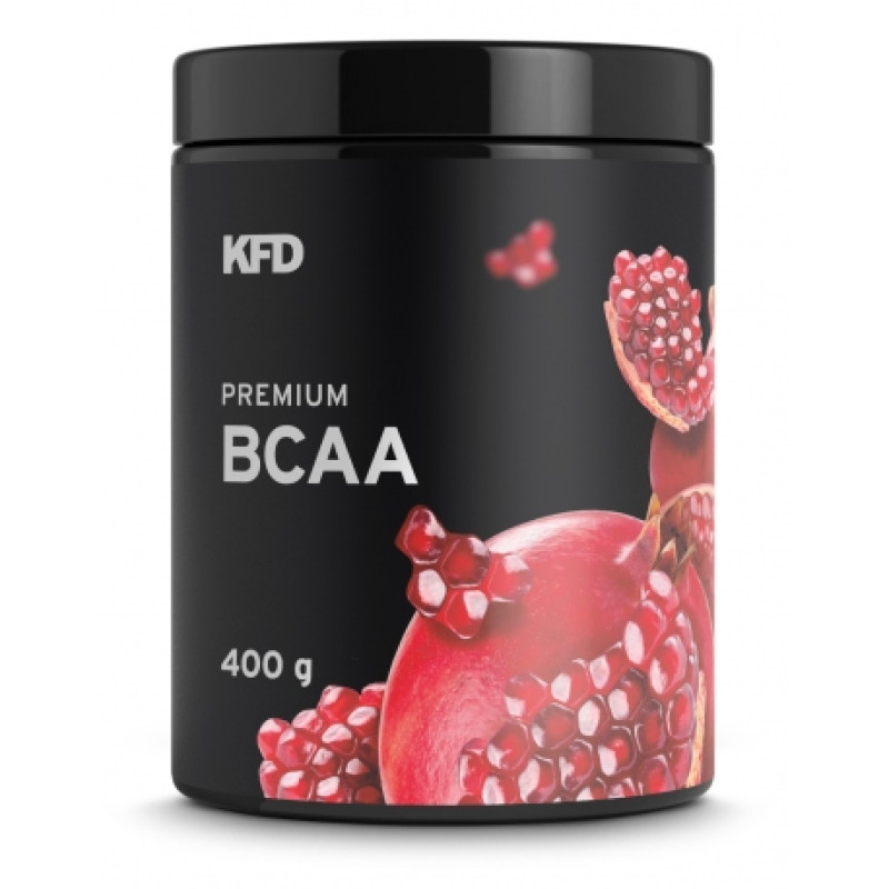 Premium BCAA Прах - различни вкусове 400 гр | KFD Nutrition