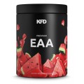 Premium EAA Powder Различни Вкусове 375 гр | KFD Nuitrition По-ефективна регенерация след тренировка Помага за подобряване на спортните резултати Източник на незаменими аминокиселини Подкрепа за имунитета Premium EAA Powder Различни Вкусове 375 гр | KFD N