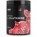 Premium L-Glutamine Powder (Различни вкусове) 500 гр | KFD Nutrition