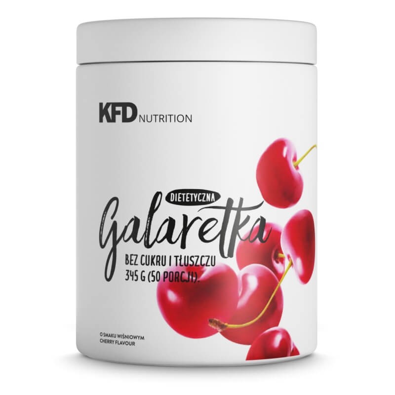Premium Jelly 345 гр Прах | KFD Nutrition