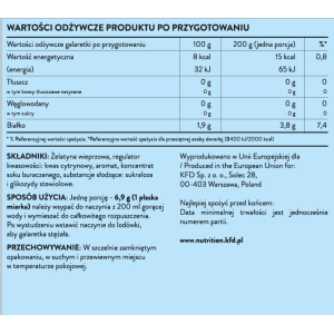 Premium Jelly 345 гр Прах | KFD Nutrition