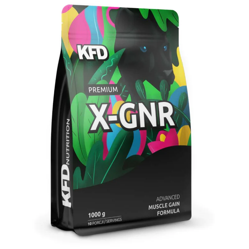 Premium X-Gainer Powder 1000 гр | KFD Nutrition Premium X-Gainer Powder 1000 гр | KFD NutritionНевероятен вкус
Облекчава мускулната умора и възобновява силите на организма
За постигане на желаните спортни цели
Обогатен с бета-аланин и глутами Premium X-Gainer Powder 1000 гр | KFD Nutrition Невероятен вкус Облекчава мускулната умора и възобновява силите на организма За постигане на желаните спортни цели Обогатен с бета-аланин и глутамин Преми Premium X-Gainer Powder 1000 гр | KFD Nutrition Неве