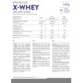 Premium X-Whey Powder 540 гр | KFD Nutrition Premium X-Whey Powder 540 гр | KFD NutritionПоддържа възстановяването на клетките и производството на нови клетки
Помага имунната Ви система да се бори с инфекциите
Подпомага за растежа и развитието Premium X-Whey Powder 540 гр | KFD Nutrition Поддържа възстановяването на клетките и производството на нови клетки Помага имунната Ви система да се бори с инфекциите Подпомага за растежа и развитието на тялот Premium X-Whey Powder 540 гр | KFD Nutrition П