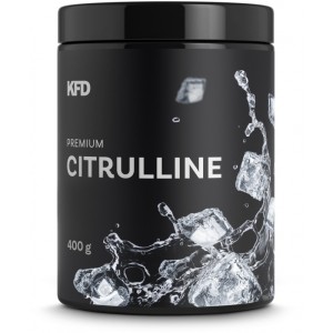Pure Citrulline Malate Powder - Неовкусен 400 гр | KFD Nutrition
