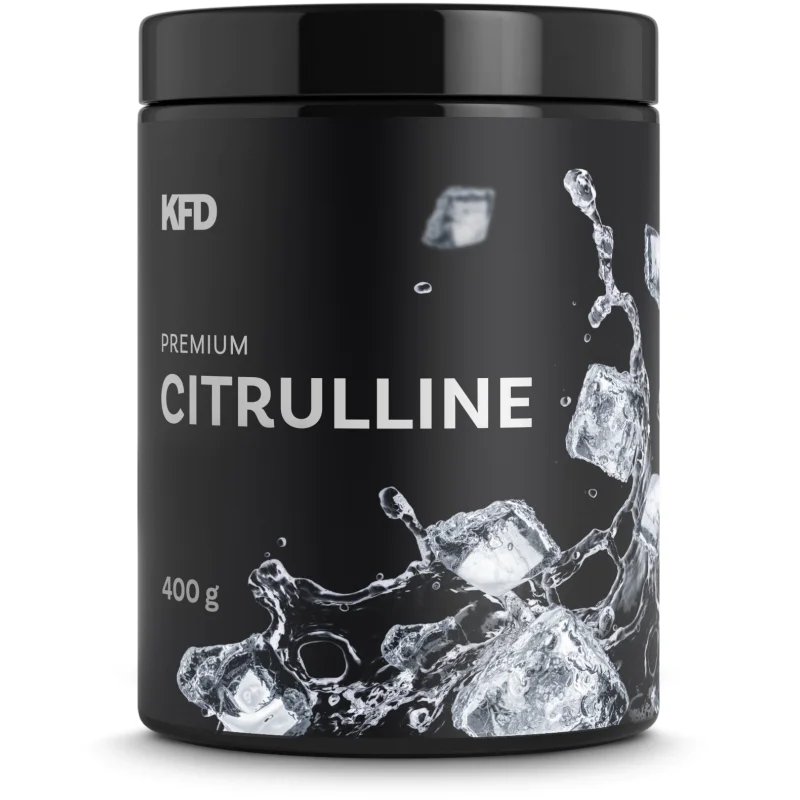 Pure Citrulline Malate Powder 400 гр | KFD Nutrition Pure Citrulline Malate Powder 400 гр | KFD Nutrition