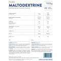 Pure Maltodextrine Powder 1000 гр | KFD Nutrition