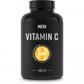 Pure Vitamin C на прах 400 гр | KFD Nutrition