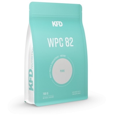 WPC 82 Instant Powder 700 гр | KFD Nutrition WPC 82 Instant Powder 700 гр | KFD Nutrition