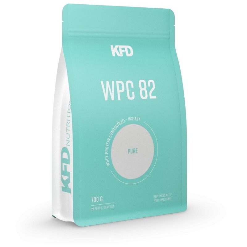 Pure WPC 82 Instant Powder 700 гр | KFD Nutrition