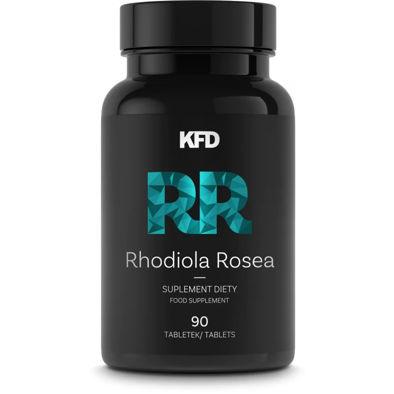 Rhodiola Rosea (Розов Златовръх) 200 мг 90 таблетки | KFD Nutrition Rhodiola Rosea (Розов Златовръх) 200 мг 90 таблетки | KFD NutritionОблекчава състояния на стрес, психическа и физическа умора
Съдейства за подобряване на паметта
Грижи се за по Rhodiola Rosea (Розов Златовръх) 200 мг 90 таблетки | KFD Nutrition Облекчава състояния на стрес, психическа и физическа умора Съдейства за подобряване на паметта Грижи се за по-добрата концентрация Родиол Rhodiola Rosea (Розов Златовръх) 200 мг 90 таблет
