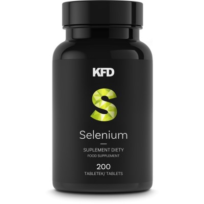 Selenium 100 мкг 200 таблетки | KFD Nutrition Поддържа имунната система и се грижи за Вашето здраве Подпомага здравето на сърцето Мощен антиоксидант Селен 100 мкг 200 таблетки е на топ цена от KFD Nut Selenium 100 мкг 200 таблетки | KFD Nutrition Поддържа