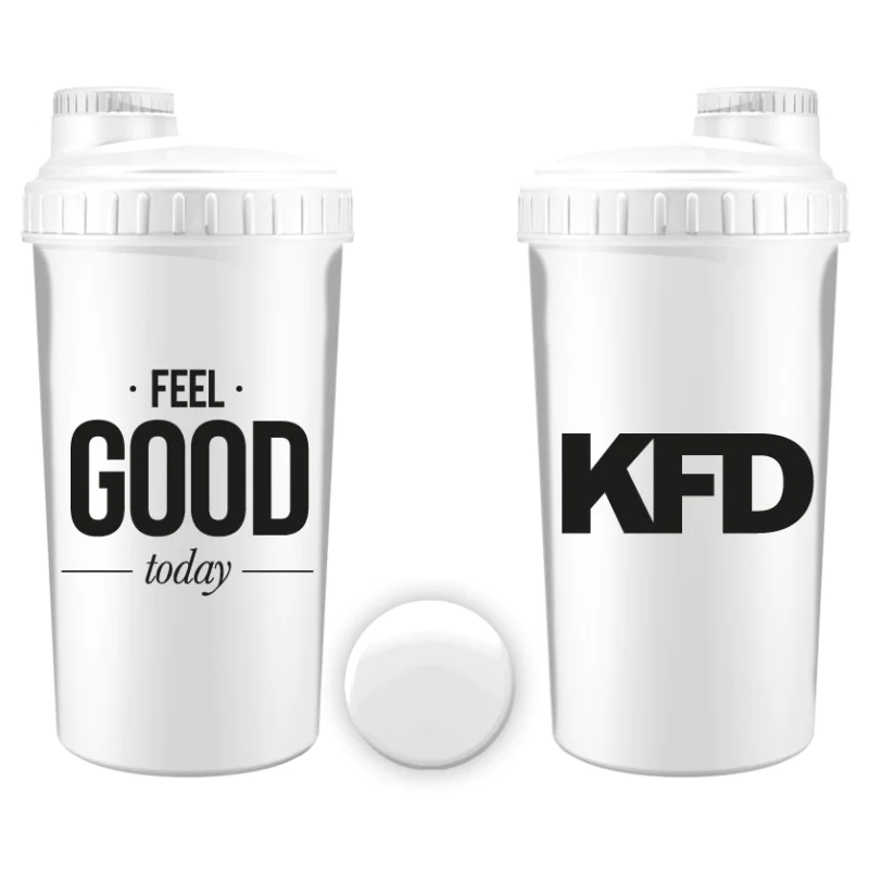 Shaker Различни цветове | KFD Nutrition Shaker Различни цветове | KFD NutritionНезависимо дали тренирате, за да отслабнете, да се забавлявате, или да водите здравословен начин на живот, винаги е важно да останете добре хидратирани и подхранени. Shaker Различни цветове | KFD Nutrition Независимо дали тренирате, за да отслабнете, да се забавлявате, или да водите здравословен начин на живот, винаги е важно да останете добре хидратирани и подхранени. Поради тази Shaker Различни цветове | KFD Nutriti