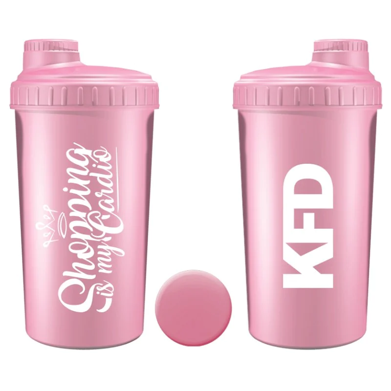 Shaker Различни цветове | KFD Nutrition Shaker Различни цветове | KFD NutritionНезависимо дали тренирате, за да отслабнете, да се забавлявате, или да водите здравословен начин на живот, винаги е важно да останете добре хидратирани и подхранени. Shaker Различни цветове | KFD Nutrition Независимо дали тренирате, за да отслабнете, да се забавлявате, или да водите здравословен начин на живот, винаги е важно да останете добре хидратирани и подхранени. Поради тази Shaker Различни цветове | KFD Nutriti