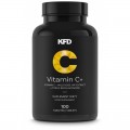 Vitamin C+ 100 таблетки | KFD Nutrition