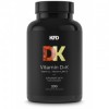 Vitamin D3+K2 200 капсули | KFD Nutrition