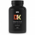 Vitamin D3+K2 200 капсули | KFD Nutrition