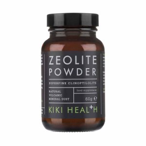 Zeolite Powder 120 гр | Kiki Health