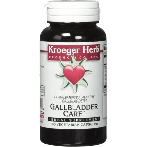 Gallbladder Care 100 капсули за жлъчка | Kroeger Herb Gallbladder Care 100 капсули за жлъчка | Kroeger Herb