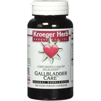 Gallbladder Care 100 капсули за жлъчка | Kroeger Herb Подобрява ефективността на жлъчния мехур Укрепва здравословното състояние на тялото Благоприятства освобождаването на вода от организма Gallbladder Car Gallbladder Care 100 капсули за жлъчка | Kroeger 