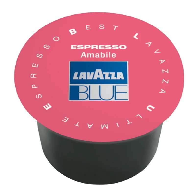 LAVAZZA Еспресо Амабиле 100 капсули Blue Система LAVAZZA Еспресо Амабиле 100 капсули Blue СистемаБързо и лесно приготвяне
Без необходимост от отмерване на количеството кафе
Технологична чистота на работаКапсулите на италианския производи LAVAZZA Еспресо Амабиле 100 капсули Blue Система Бързо и лесно приготвяне Без необходимост от отмерване на количеството кафе Технологична чистота на работа Капсулите на италианския производител на LAVAZZA Еспресо Амабиле 100 капсули Blue Система Бързо и