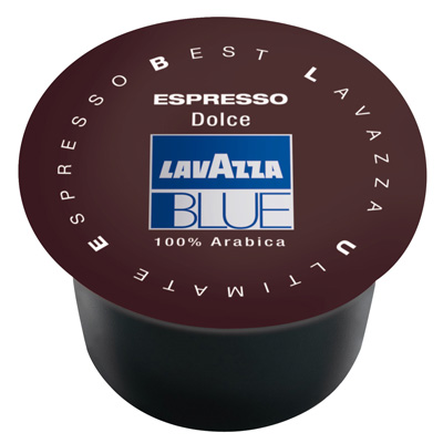 LAVAZZA Еспресо Долче 100 капсули за Blue Система Бързо и лесно приготвяне Без необходимост от отмерване на количеството кафе Технологична чистота на работа Капсулите на италианския производител на кафе LAVAZZA Еспресо Долче 100 капсули за Blue Система Бъ