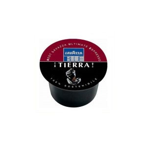 LAVAZZA Еспресо Тиера 10 капсули за Blue Система 