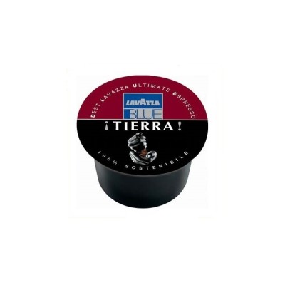 LAVAZZA Еспресо Тиера 10 капсули за Blue Система Бързо и лесно приготвяне Без необходимост от отмерване на количеството кафе Технологична чистота на работа Капсулите на италианския производител на кафе LAVAZZA Еспресо Тиера 10 капсули за Blue Система Бърз