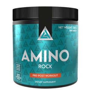 Amino Rock 200 таблетки | Lazar Angelov Nutrition Amino Rock 200 таблетки | Lazar Angelov Nutrition