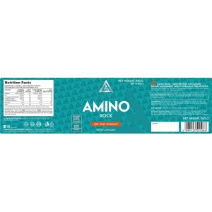 Amino Rock 200 таблетки | Lazar Angelov Nutrition Amino Rock 200 таблетки | Lazar Angelov Nutrition