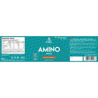 Amino Rock 200 таблетки | Lazar Angelov Nutrition