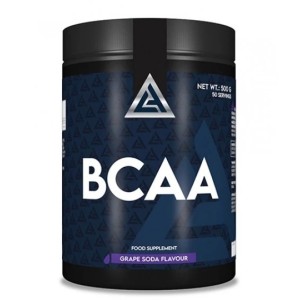 BCAA Powder - Grape Soda 500 гр | Lazar Angelov Nutrition